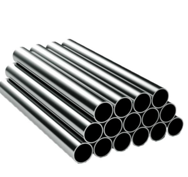 Antirust Round 3 Inch Stainless Steel Pipe Multifunctional Anti Abrasion