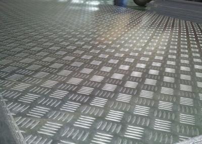 Sturdy Diamond Aluminum Decorative Sheet Metal Multipurpose Durable
