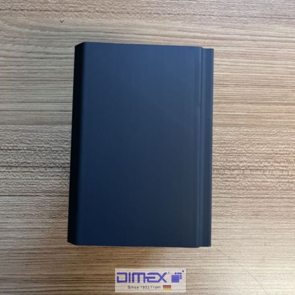 Окно окна DIMEX E90 UPVC профилирует ядровую изоляцию
