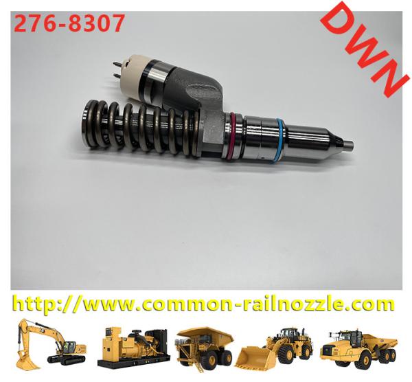 Injetor comum do trilho do C-A-T de  2768307 C15 C18 C27 C32 276-8307
