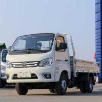 Futian Ruiwo Xiaojingang Veículo comercial Camião de descarga Caminhão de coleta Caminhão de gasolina