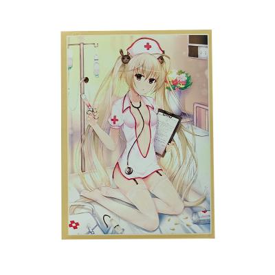 Mangas protetoras de deck MTG Mangas de cartão Konami impressas em Pokémon