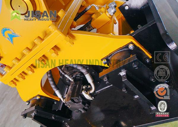 Ce diesel do Odm do Oem de Jack Hammer Excavator Compactor Plate do acessório de Honda