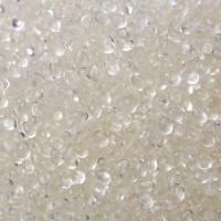 Résine thermoplastique ignifuge adhésive dissolvante de polyuréthane de Tpu