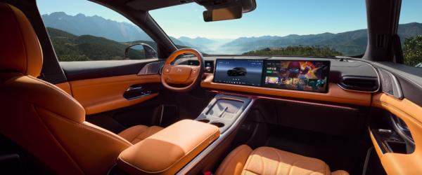 The 2026 Xiaopeng G9 Electric SUV with 2250 TOPS Computing Power, 800V High-Voltage SiC Platform, and Dual-Chamber Air Suspension