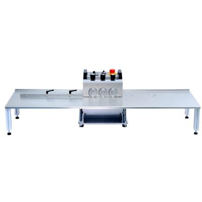 High Speed Multi Blades LED Separator LED PCB Depaneling Machine