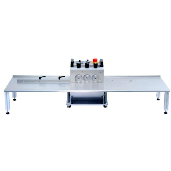 High Speed Multi Blades LED Separator LED PCB Depaneling Machine