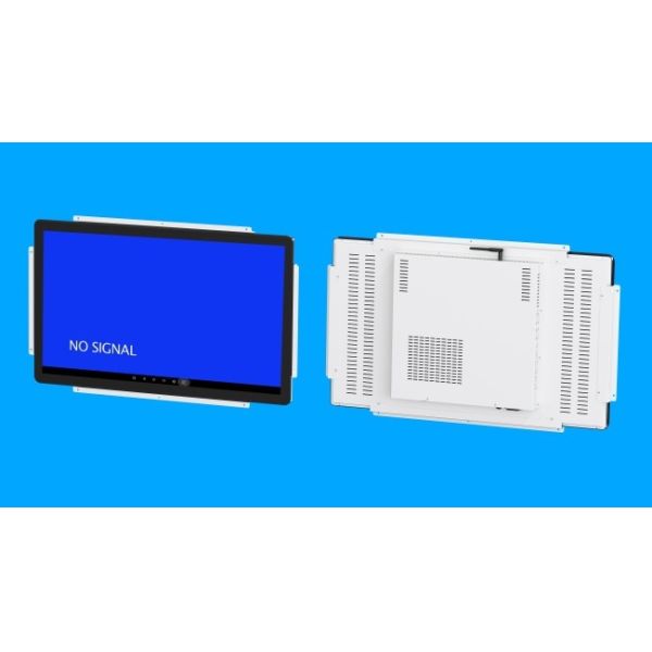 32-Inch Android Monitor for Smart City Solutions and Industrial Dashboards
