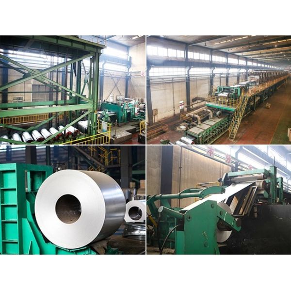 Chromated BV Secc Dx51 Cold Rolled Prepainted Steel Coil