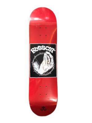 OEM Graphic Printed Beginner Street Skateboard With ABEC-7 Bearing Type