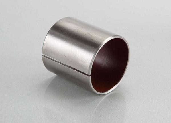 Auto de aço inoxidável envolvido que lubrifica os rolamentos DU/série deslizante de DX SF-1/SF-2 Oilless