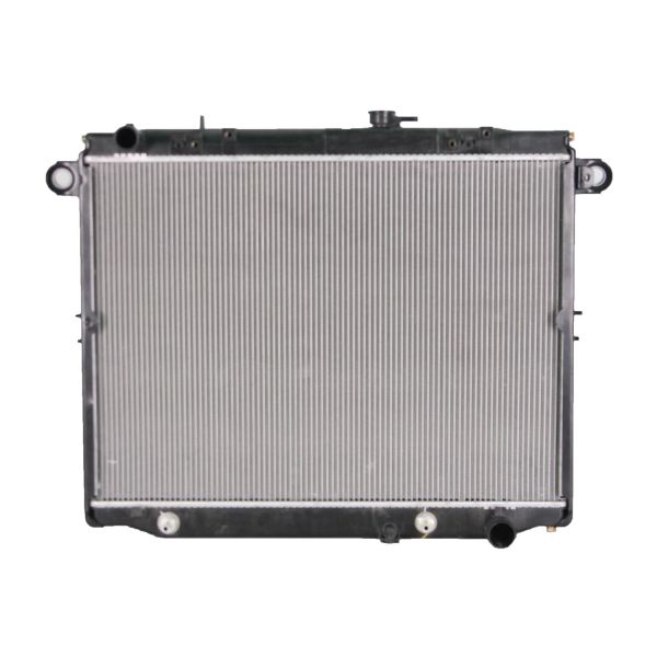 LEXUS LX600 470 16400-50290 1640050360 Car Cooling System Aluminum Radiator Water Tank
