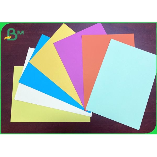 Размер 180gsm A3 A4 покрасил Cardstock листы карточной платы Kraft Бристоля Размер 180gsm A3 A4 покрасил Cardstock листы карточной платы Kraft Бристоля
