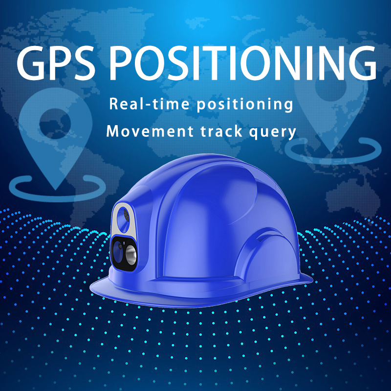 камера слежения шлема 3G 4G WiFi GPS умная водоустойчивая с сильным освещением