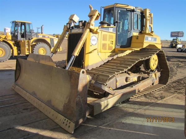 CAT D6R LGP Dozer Used CAT D6R Bull Dozer Used Caterpillar D6R LGP Bulldozer