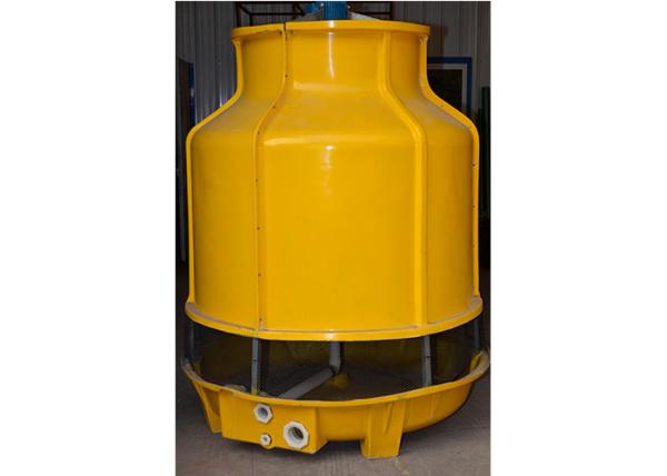 Tyre Recycling Air Cooling System 380v Customized Voltage Carbon Steel
