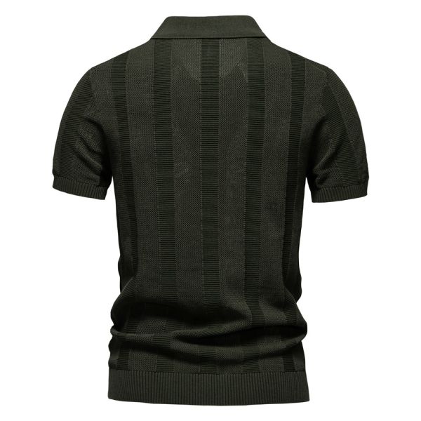 Polo Shirt Outdoor Men's and Women's Casual Short Sleeved Shirt with logo Printed Summer Corporate Culture Shirt
