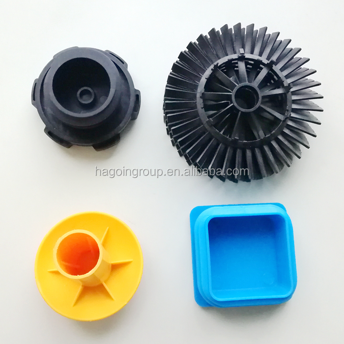 Injection Custom Cnc Plastic Parts PA PMMA HIPS Custom Plastic Components
