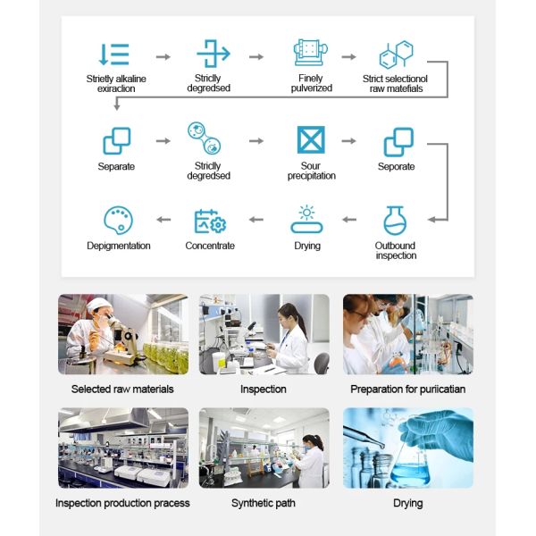 ATMP 50 % Amino Trimethylene Phosphonic Acid Cas 6419-19-8