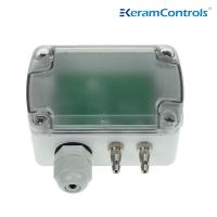 capteur de différence de pression de filtre de protection de Chambre de 0-±200pa IP65 pour les salles propres pharmaceutiques