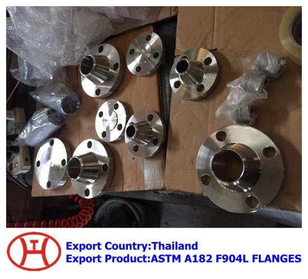 904L 1.4539 UNS N08904 SW flange