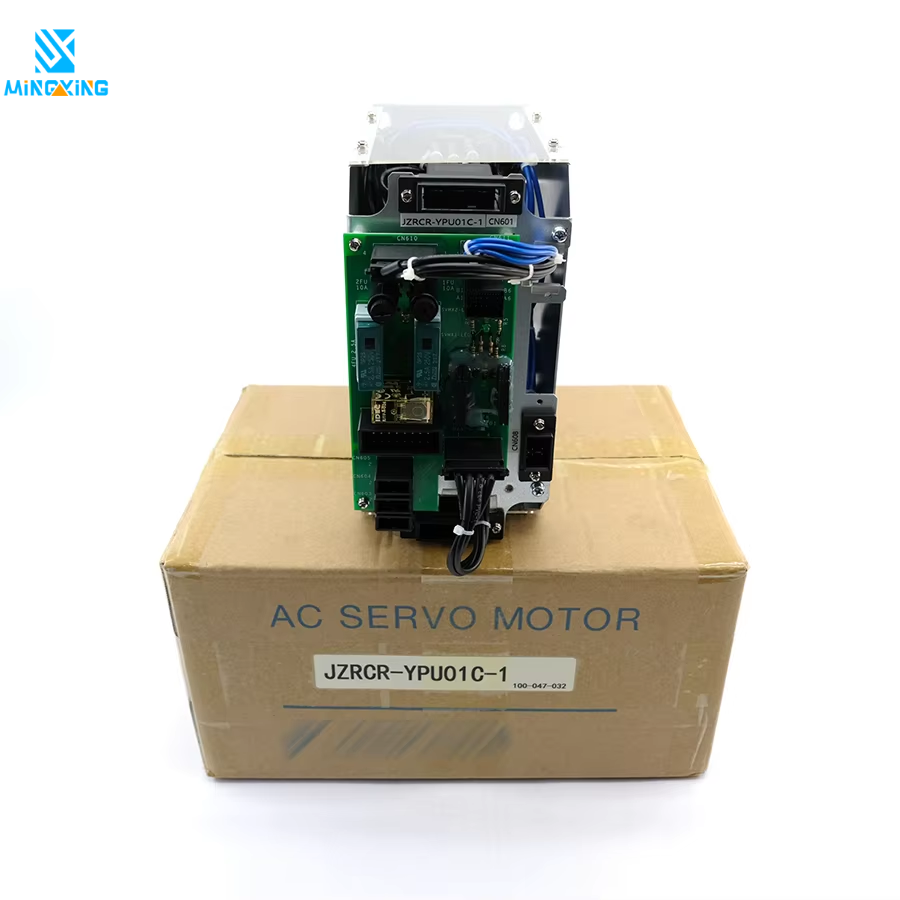 JZRCR-YPU01C-1 Yaskawa Robot Teach Pendant Operator Panel Control System Automation Unit