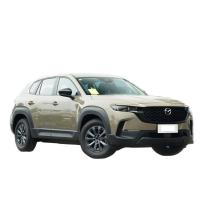 138 kW de puissance maximale couleur intérieure sombre Mazda CX-50 2023 2.5L SUV édition Yuexing voiture à essence pour le bénéfice