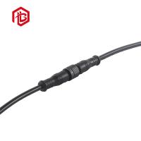 Ip68 4A Connecteur circulaire étanche à l'eau