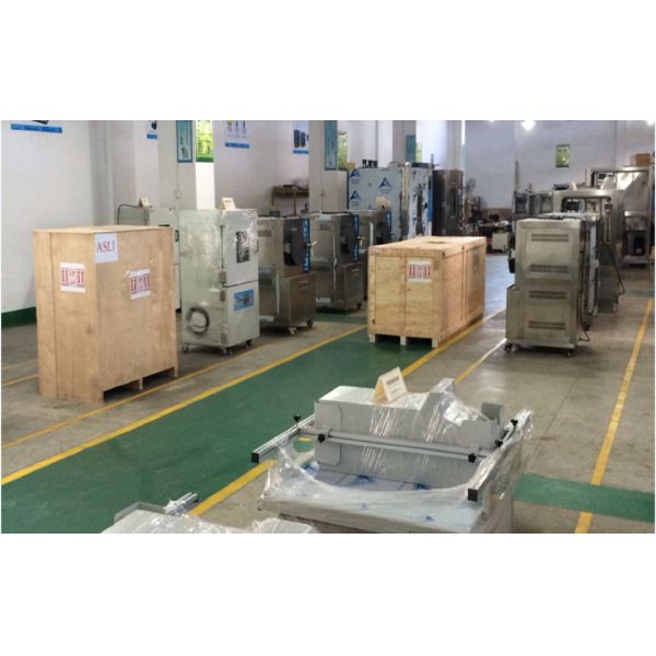 1200 ~ 1300 Degree High Temperature Ovens , Electric Heat Treatment Lab Muffle Furnace