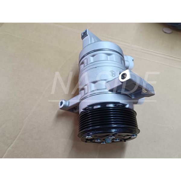 Auto AC Conditioning Compressor For  Nissan Versa 1.8 92600CJ63A 92600CJ63D 92600CJ63E