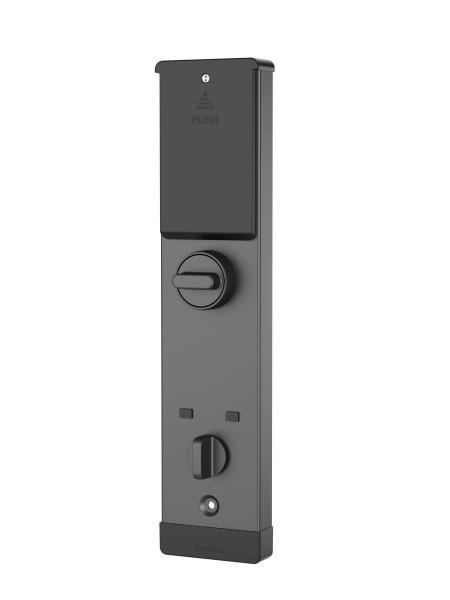 Antitheft Mortise Optional Stainless Steel Bluetooth Door Lock No Limet Of The EKey