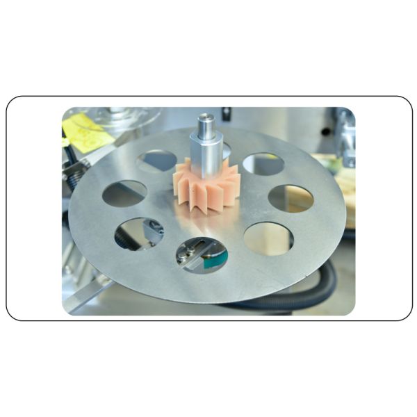 Programmable Control TN-150 Intelligent Self-Adhesive Labeling Machine