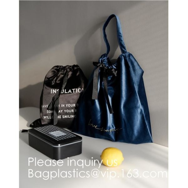 New Design Thickening Type Portable Thermal Ice Pack Storage Small Lunch Bag Hot Sale Excellent Wholesale With Low Price