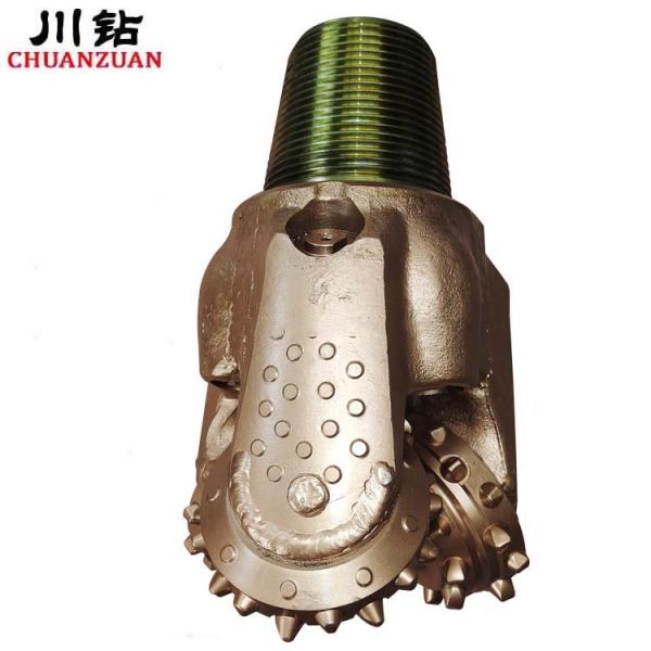 Mining Water Well TCI Tricone Drilling Bit 7 7/8 Inch IADC 537