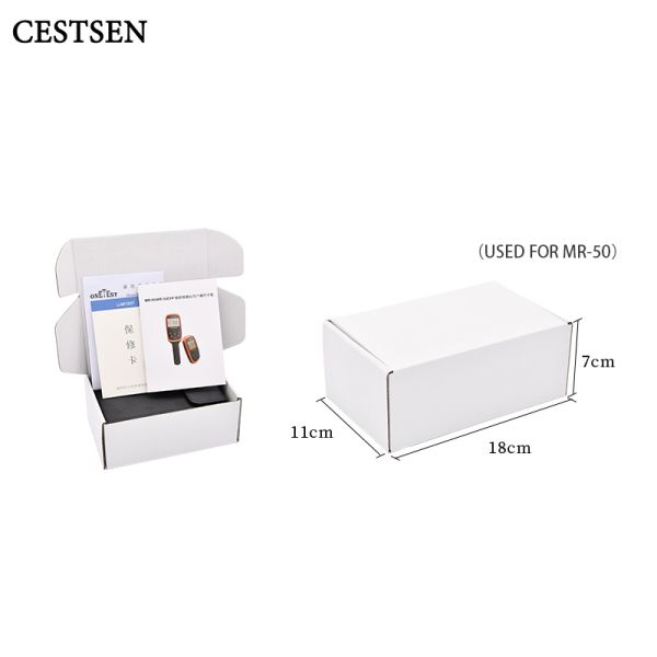 CESTSEN Geiger Alpha Beta Gamma Radiation Detector With Upper Computer Software