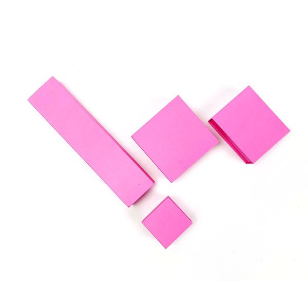 Retail Stand Box Custom Logo Cardboard Magnetic Closure Gift Box for Jewelry Packaging