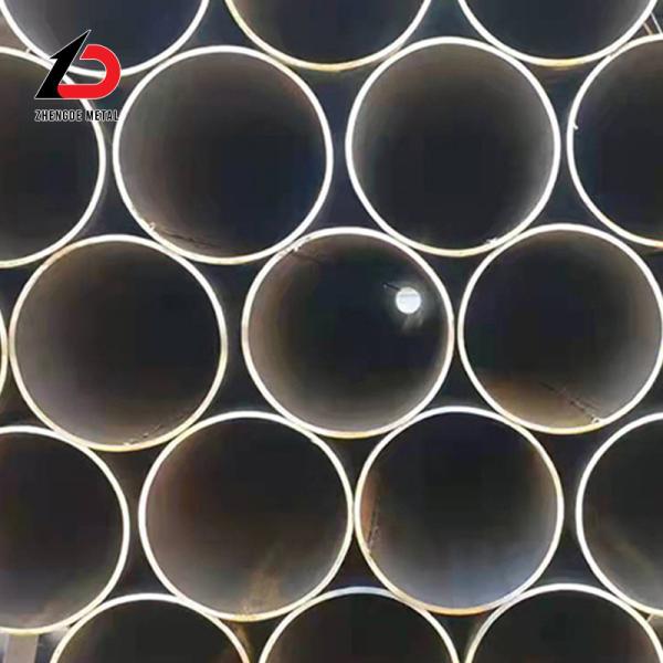 A106 A36 A53 6mm-20mm Thick Steel Tube SSAW 609 mm Spiral Welded Steel Pipe Used for Oil and Gas Pipeline