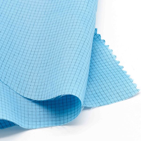 Isolation / Protective Suit Cloth Anti Static Fabric Flame Retardant