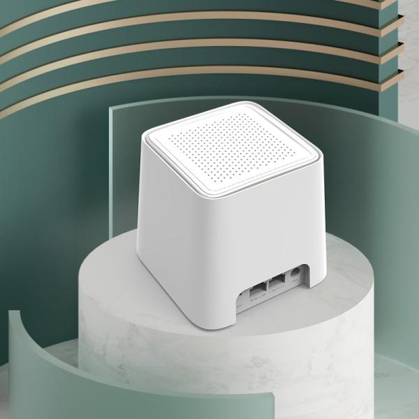 Realtek 2.4G 300Mbps 600MHz Home Wireless Router 3dBi