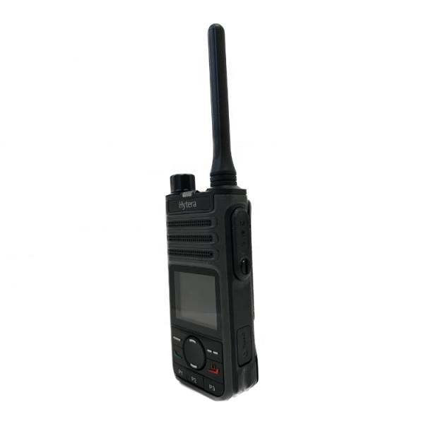 Durée de vie de la batterie de 12 heures et protection contre les poussières IP54 Radios walkie-talkie numériques pour communication