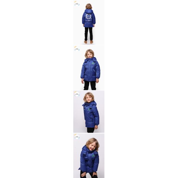 Go Outdoors Windbreaker Warm Boys Padded Fashion Child Trench 3t Winter Jacket Stylish Coat For Boy