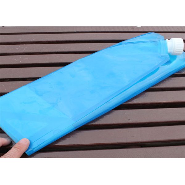 Складывая портативное хранение воды кладет 3Л/5Л/10Л в мешки для на открытом воздухе спорт