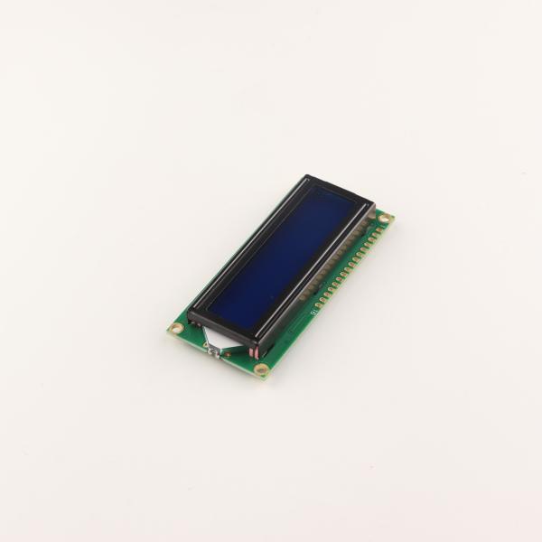 Adaptez le module aux besoins du client monochrome de haute résolution d'affichage d'affichage à cristaux liquides 6 heures 3V I2c