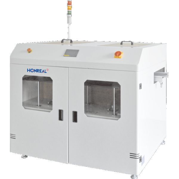 Automatic 1.2m LED Vacuum Suction Loader 1200m Long Intelligent PCB Loader SMT Manufacturing Handler