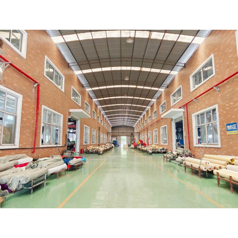 About Tonghuan Inflatables