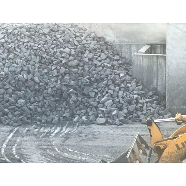 Graphite Block Carbon Anode Scrap / Anode Butts For Casting Furnaces