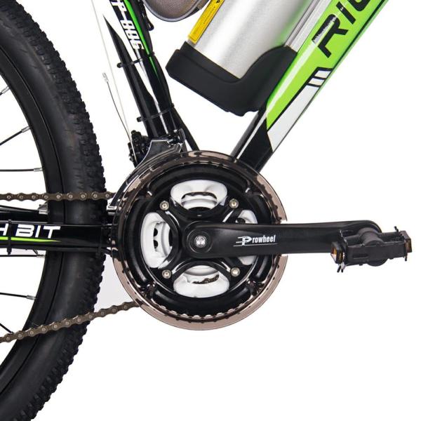 26 BOCADO RICO traseiro de pouco peso 006 da movimentação 36v 350w 10Ah de Ebike Mtb da bicicleta elétrica da polegada