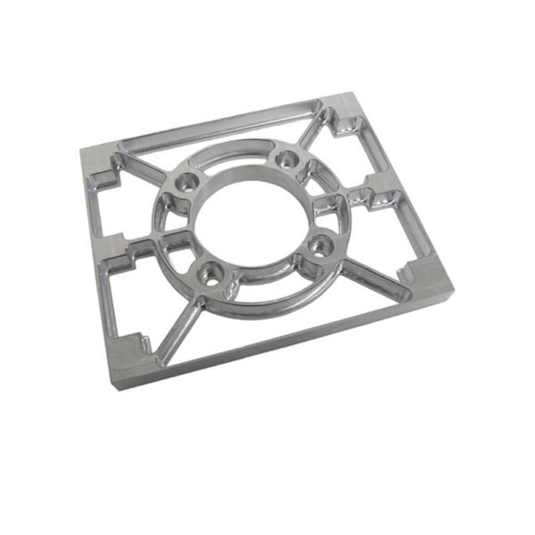 ODM Stainless Steel CNC Milling Machining Anodizing And Polishing