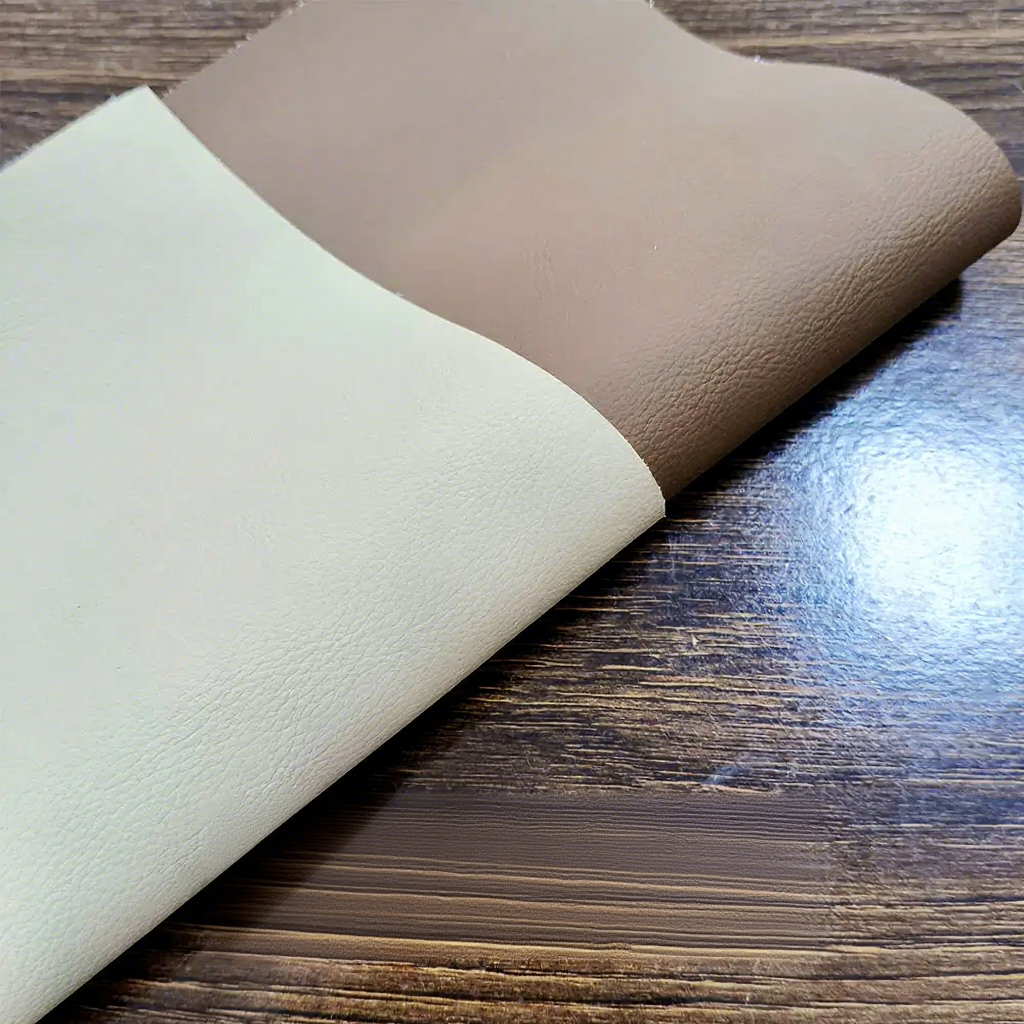 Microfiber Leather, Waterproof & Abrasion-Resistant Faux Suede for Sofa Bag Furniture Home PVC Synthetic Leather Fabric