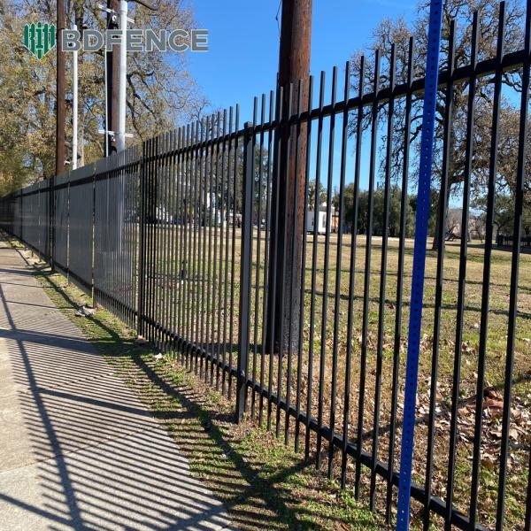 Sound-Absorbing Fence Tubular Traffic Noise Reduction